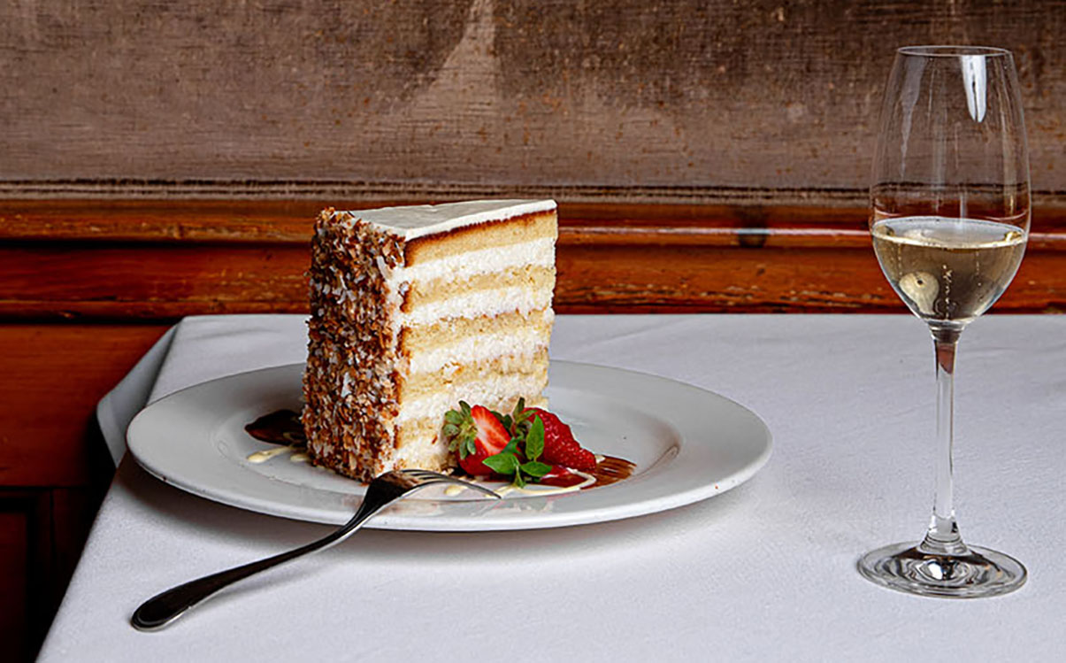 Restaurant Peninsula Grill