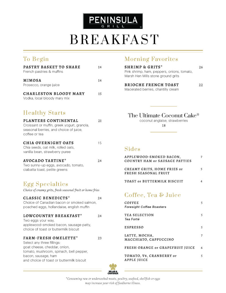 PG Breakfast March 12