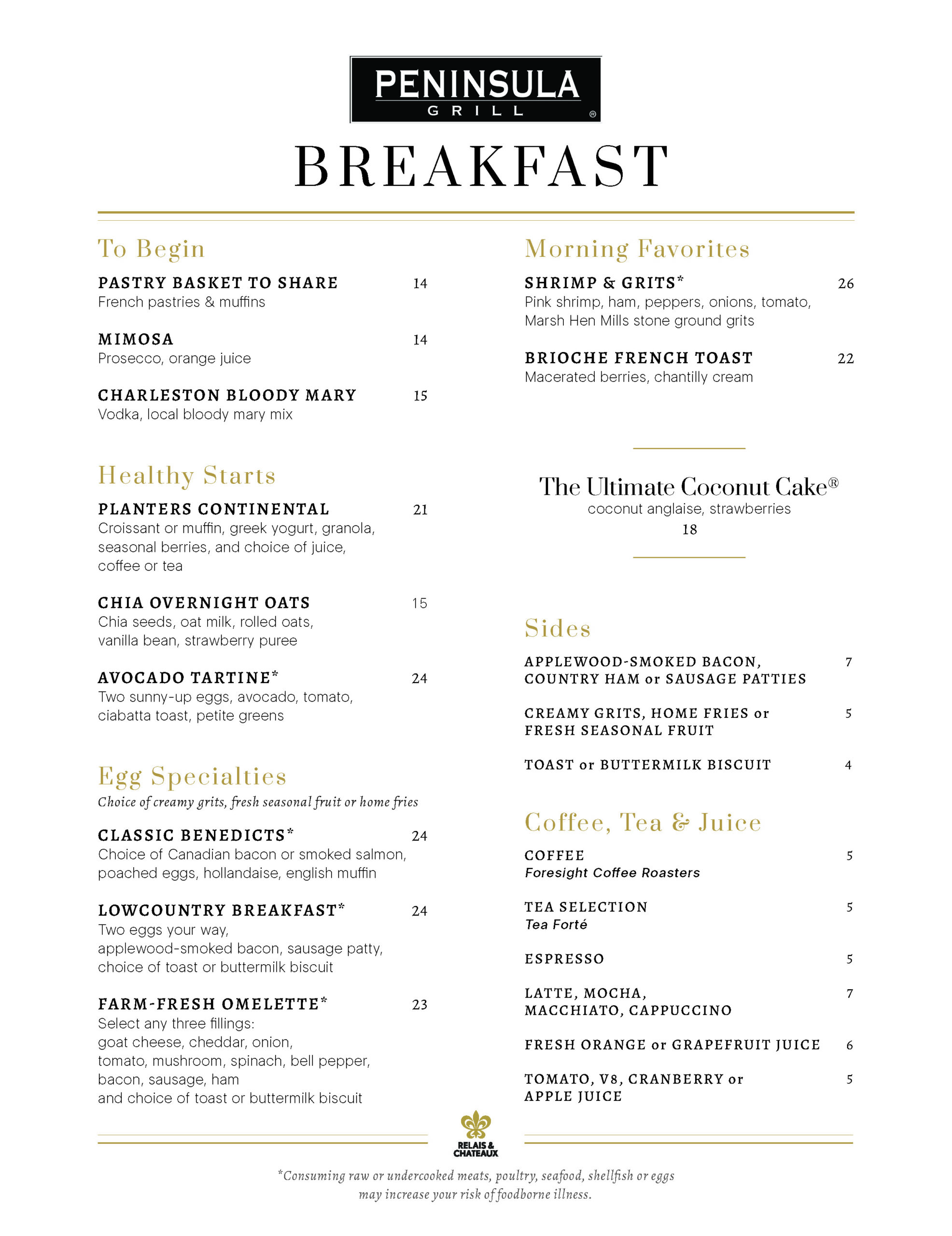 PG Breakfast March 12